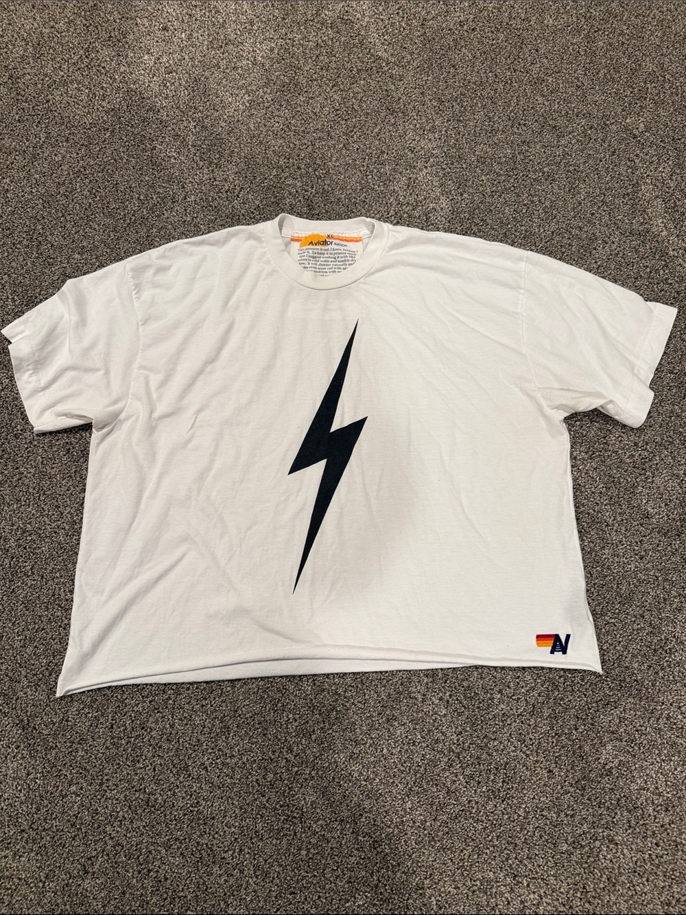 Aviator Nation tee - Picture 1 of 1